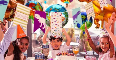 Milyen díszek kellenek a bulihoz?