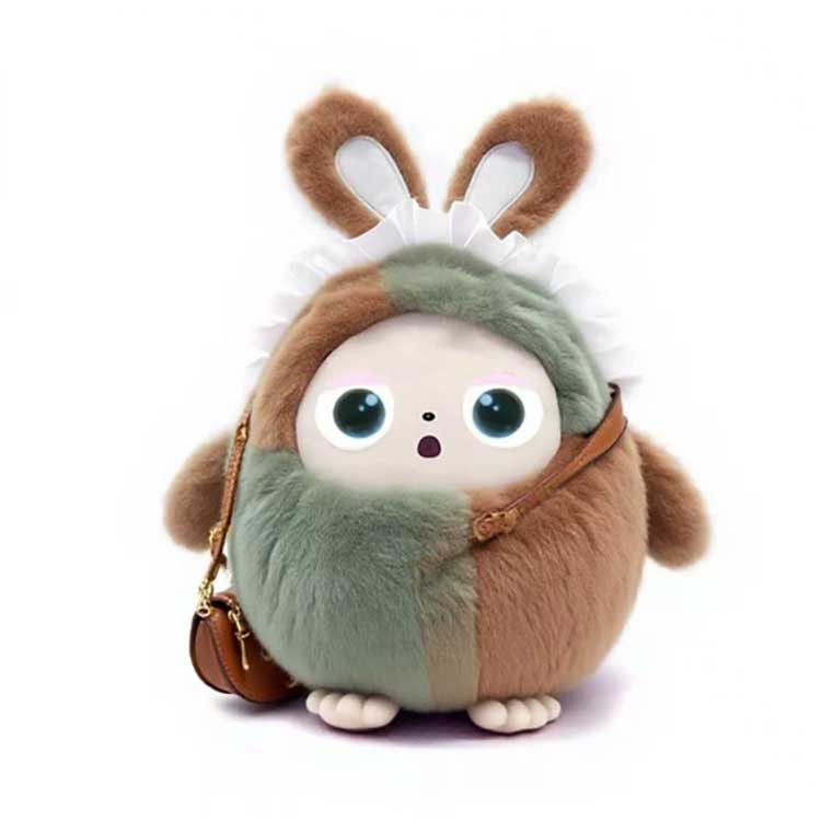 Interaktív AI hangvezérlés intelligens plüssjáték