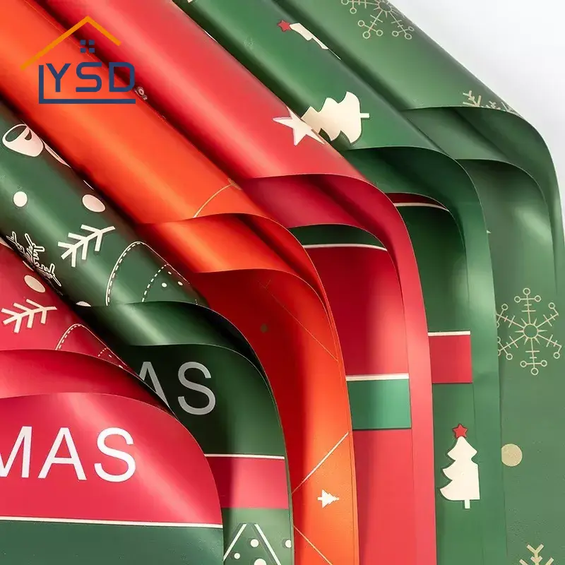 Karácsonyi csomagolópapír