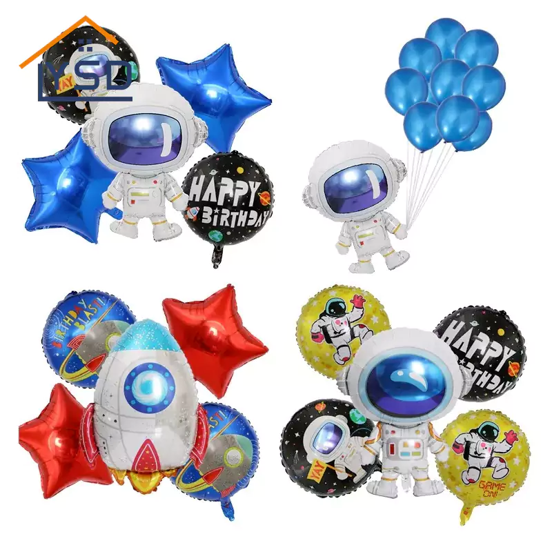 Fólia ballonkészletek