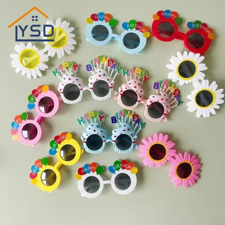 Boldog születésnapot szemüveg