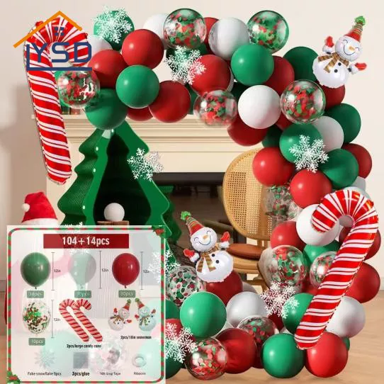 Christmas Foil Balloon