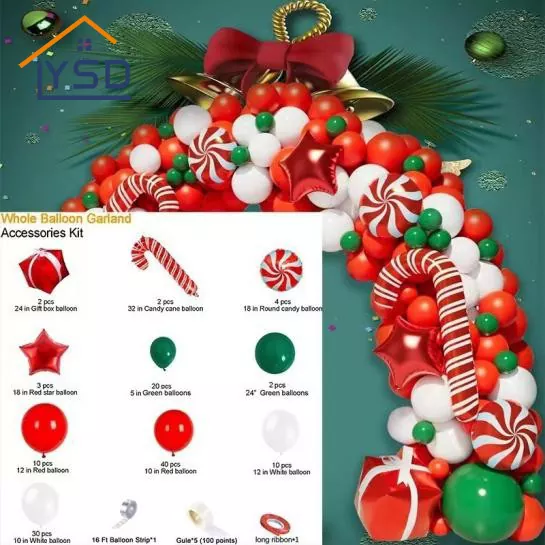 Christmas Foil Balloon