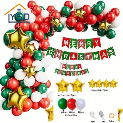 Christmas Foil Balloon