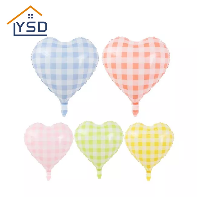 Heart Foil Balloon