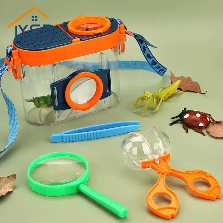 Rovarmegfigyelő doboz