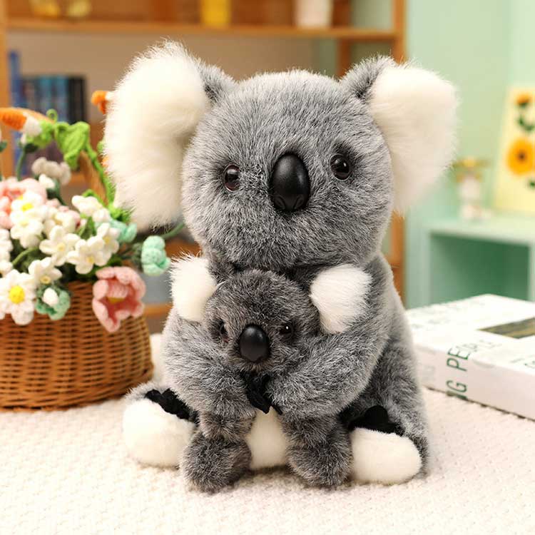 Koala plüssjáték