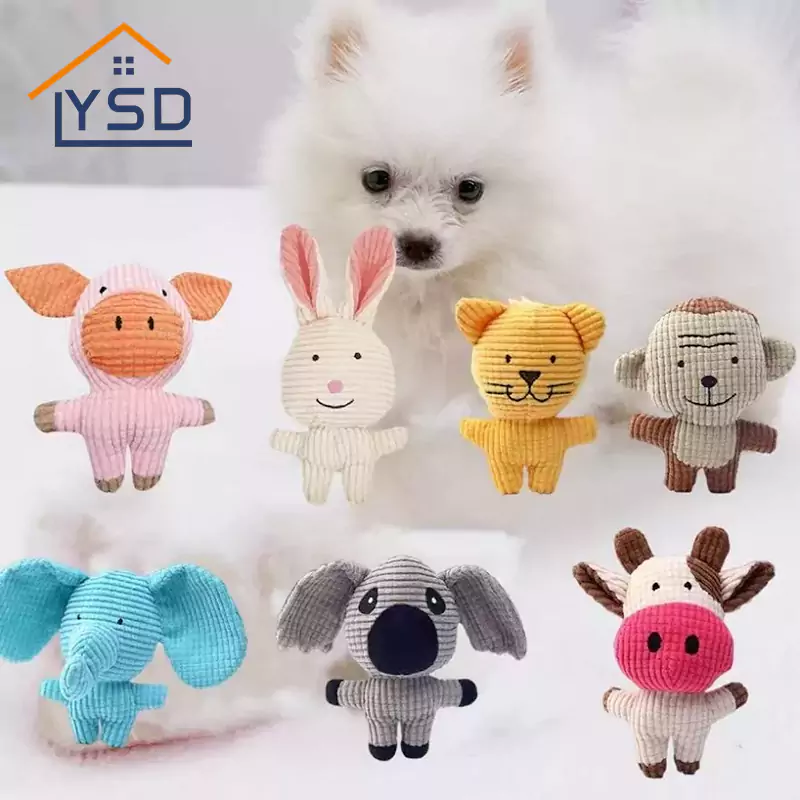 Pet plüss játékok