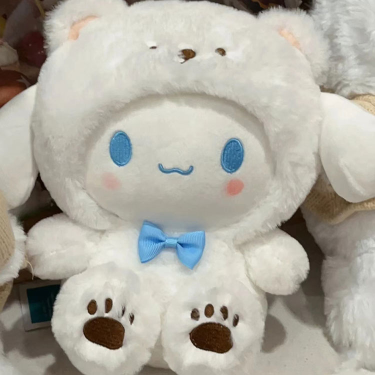 Jegesmedve Cinnamoroll