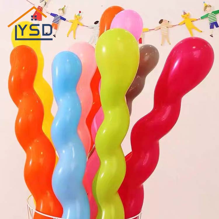 Spirális ballon