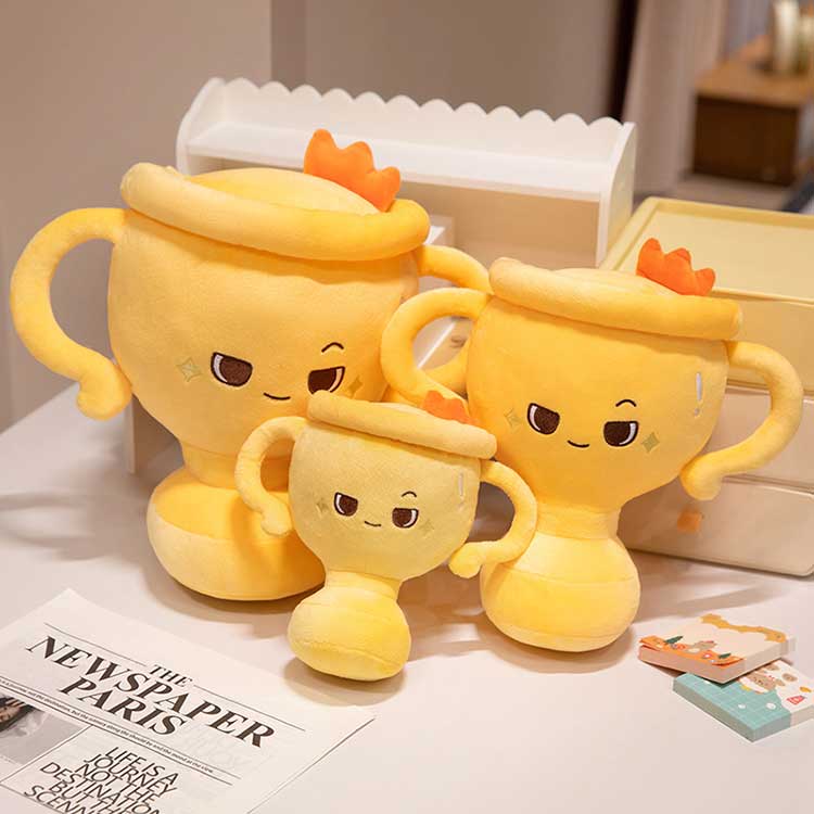 Trophy plüssjáték